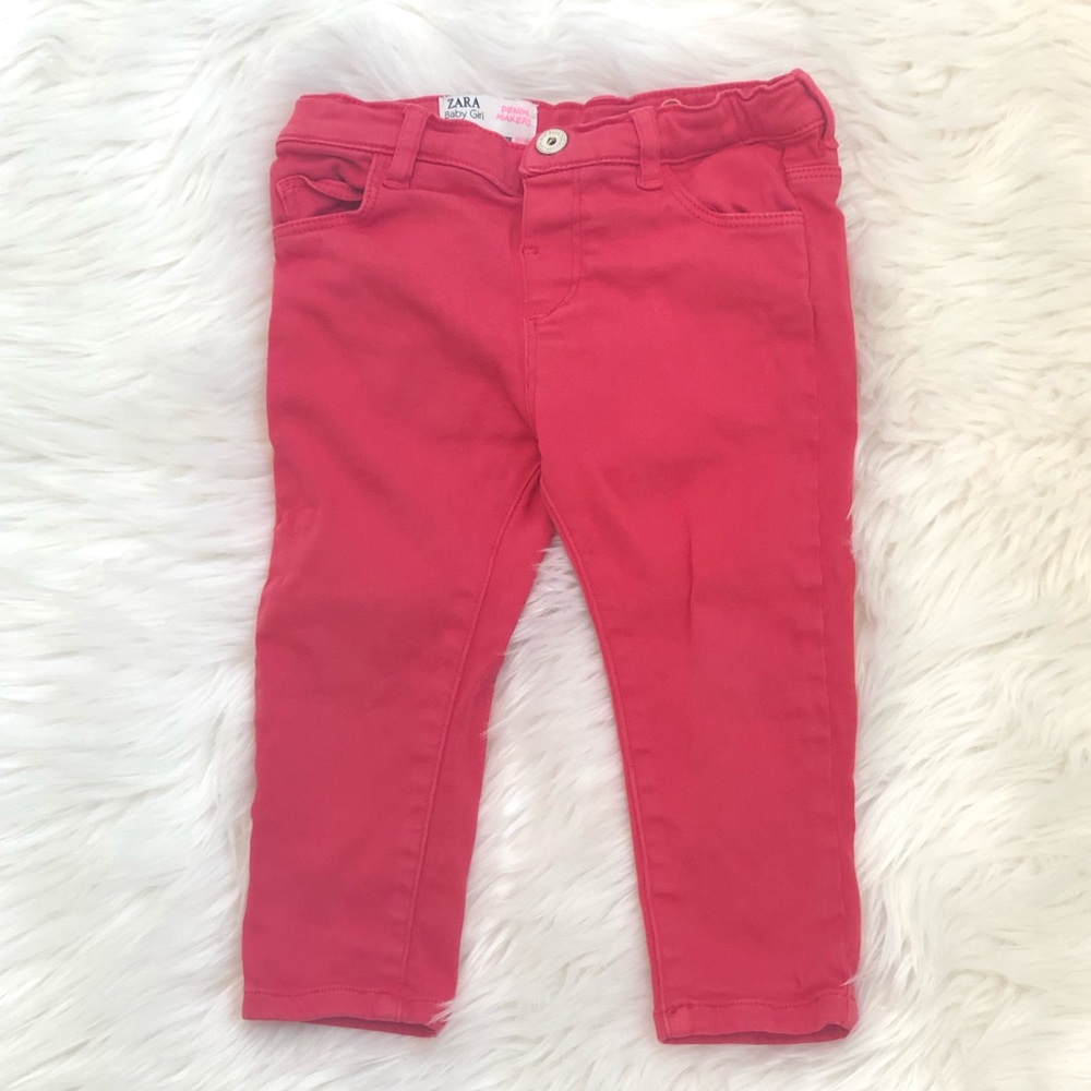 Zara BabyGirl Jeans